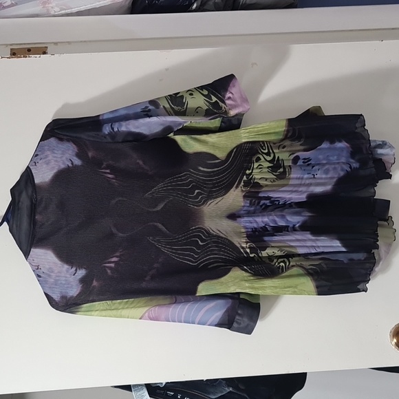 BELLISSIMA lime gorgeous top - Picture 10 of 11